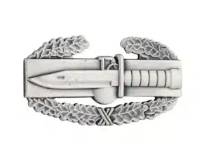 Combat Action Badge (CAB) Pin mini