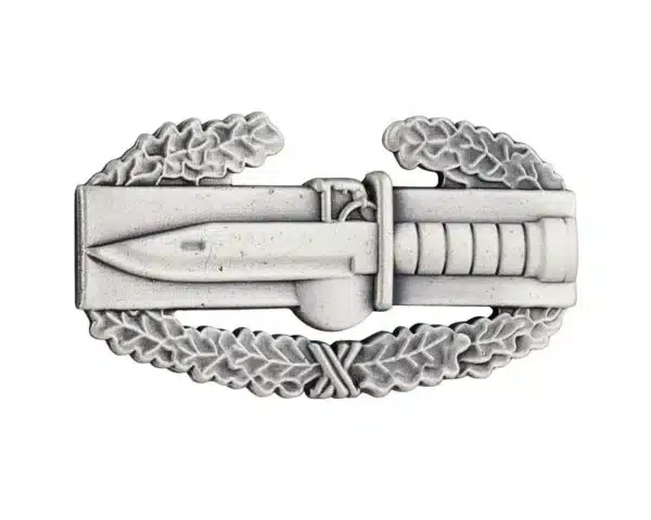 Combat Action Badge (CAB) Pin mini