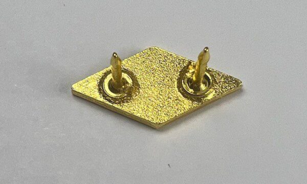 Orange Ranger BN Diamond Pin 3/4" - Image 3