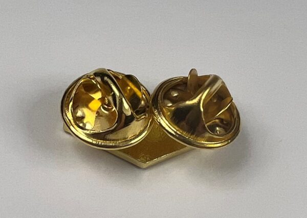 Orange Ranger BN Diamond Pin 3/4" - Image 7