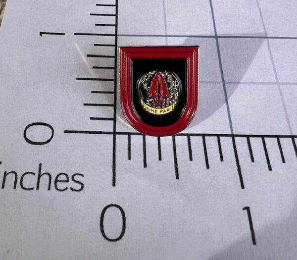 USASOC Flash Pin - Image 2