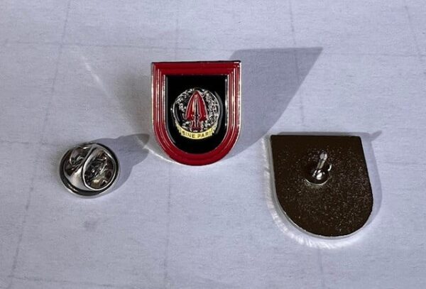 USASOC Flash Pin