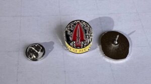 USASOC Crest Pin