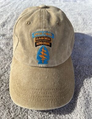 Triple Canopy Low Pro Baseball Softstyle Khaki Hat