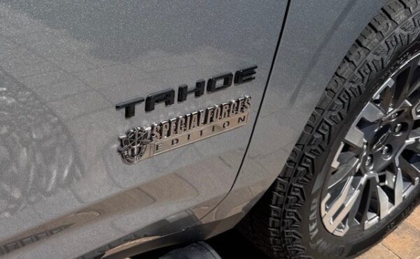 "Special Forces" Edition Car Badge 10" - Image 7