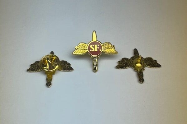 Jedburgh with V42 Pin 1" - Image 3