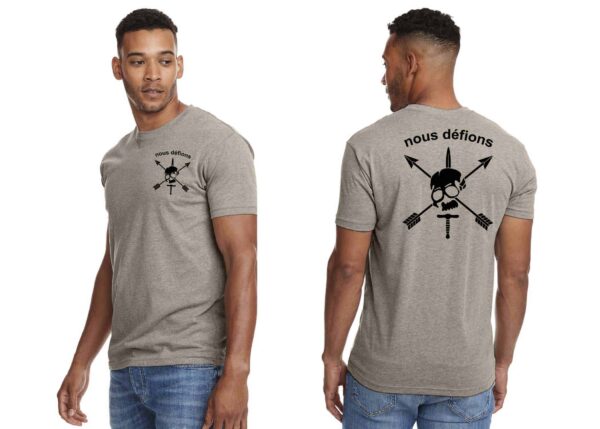 nous defions T Shirt - Image 2