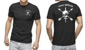 nous defions T Shirt