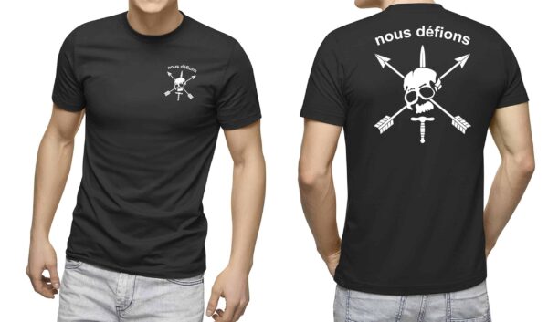 nous defions T Shirt