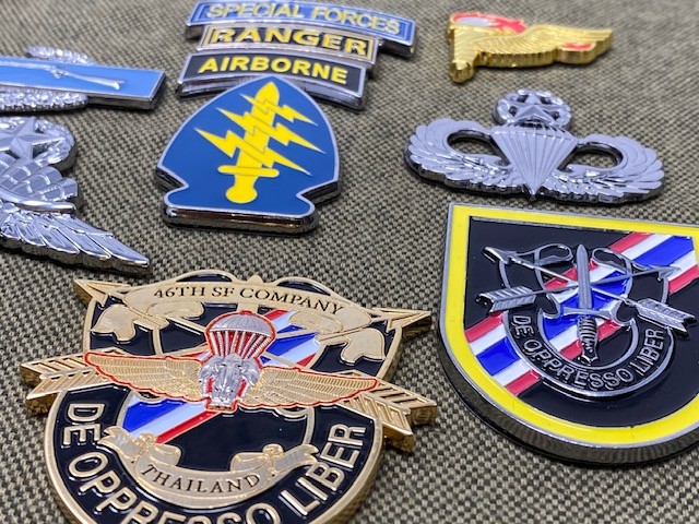 Excalibur’s Custom Military Memorabilia: Crafting Pieces That Tell Your Story