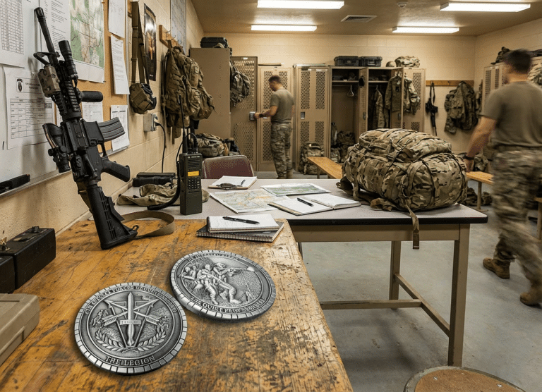 Where Your Challenge Coin Is Made—and Why It Matters Less Than You Think