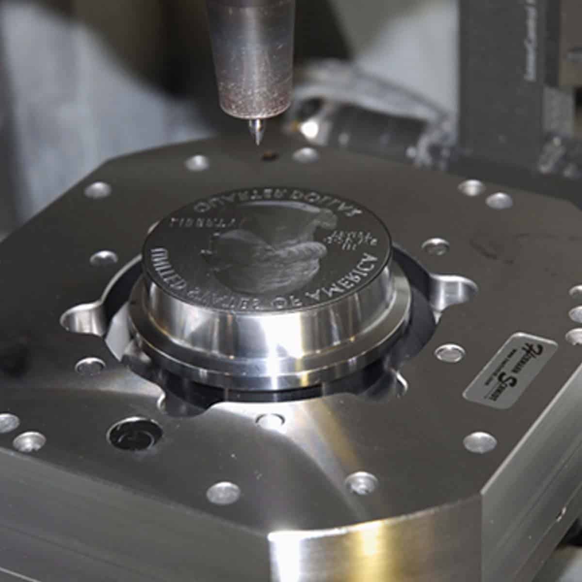 CNC Die Creation