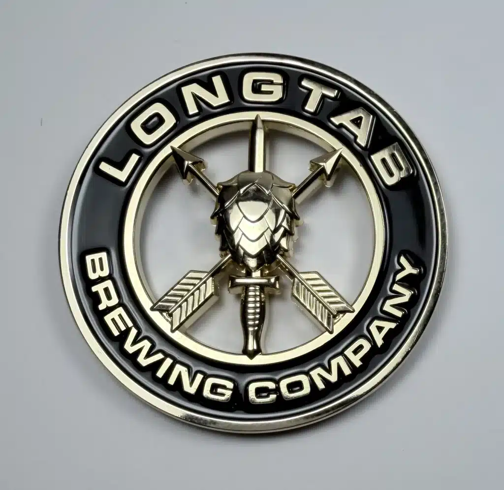 Excalibur Industries Challenge Coin