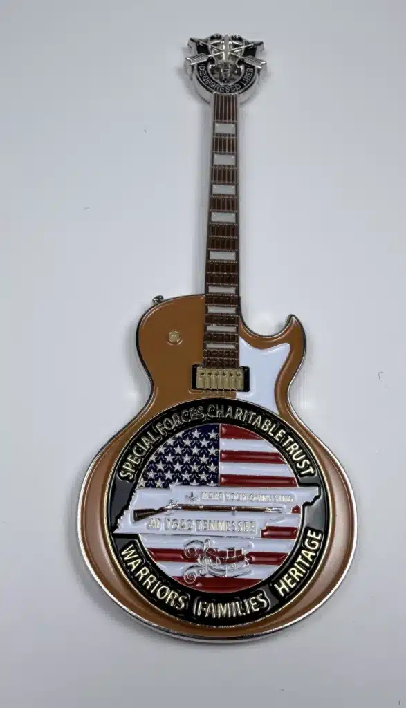 Excalibur Industries Challenge Coin